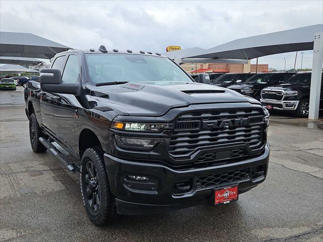2026 RAM Ram 2500 RAM 2500 BLACK EXPRESS CREW CAB 4X4 64 BOX