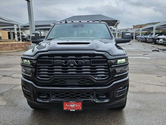2026 RAM Ram 2500 RAM 2500 BLACK EXPRESS CREW CAB 4X4 64 BOX