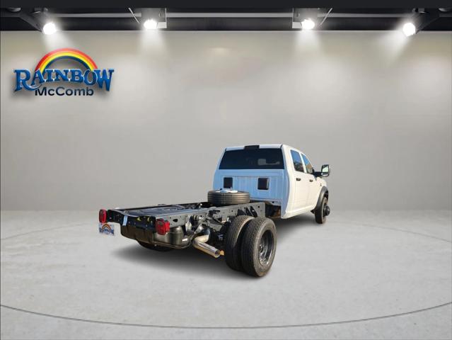 2026 RAM Ram 4500 Chassis Cab RAM 4500 TRADESMAN CHASSIS CREW CAB 4X4 60 CA 2026 RAM Ram 4500 Chassis Cab RAM 4500 TRADESMAN CHASSIS CREW CAB 4X4 60 CA