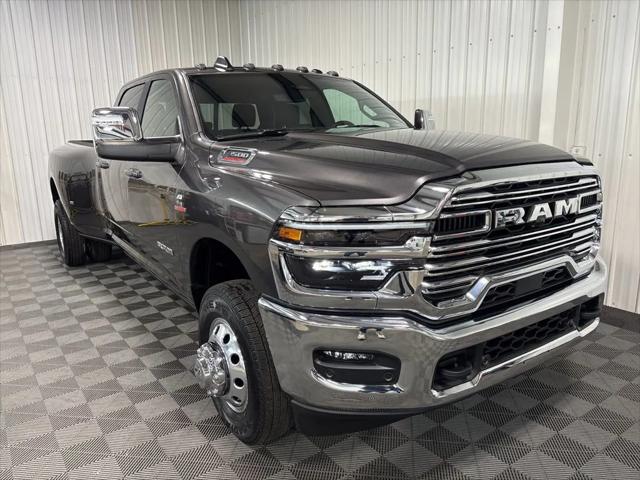 2026 RAM Ram 3500 RAM 3500 LARAMIE CREW CAB 4X4 8 BOX 2026 RAM Ram 3500 RAM 3500 LARAMIE CREW CAB 4X4 8 BOX