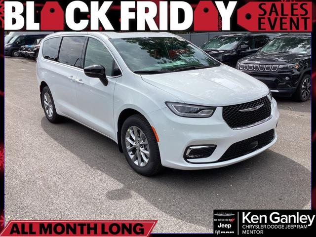 2026 Chrysler Pacifica PACIFICA SELECT AWD 2026 Chrysler Pacifica PACIFICA SELECT AWD