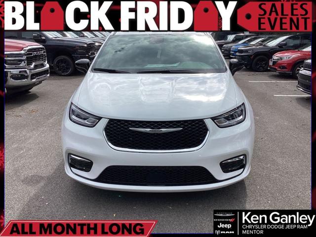 2026 Chrysler Pacifica PACIFICA SELECT AWD 2026 Chrysler Pacifica PACIFICA SELECT AWD