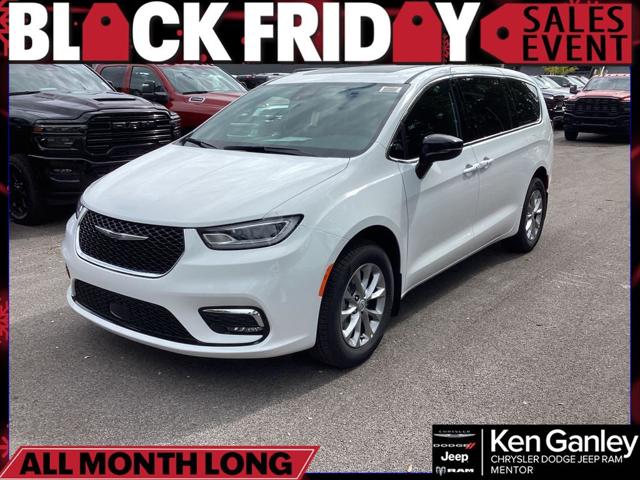 2026 Chrysler Pacifica PACIFICA SELECT AWD 2026 Chrysler Pacifica PACIFICA SELECT AWD