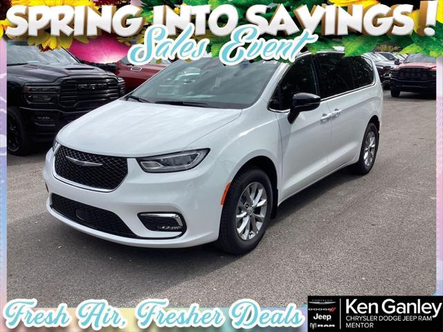 2026 Chrysler Pacifica PACIFICA SELECT AWD