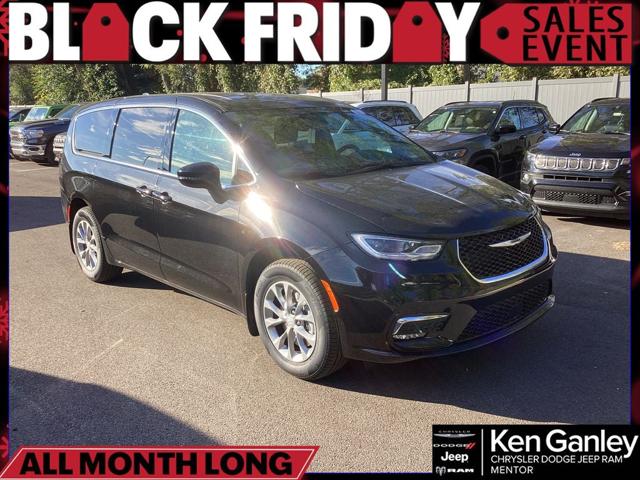 2026 Chrysler Pacifica PACIFICA SELECT AWD 2026 Chrysler Pacifica PACIFICA SELECT AWD