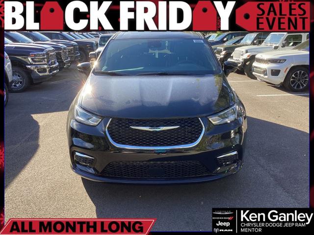 2026 Chrysler Pacifica PACIFICA SELECT AWD 2026 Chrysler Pacifica PACIFICA SELECT AWD