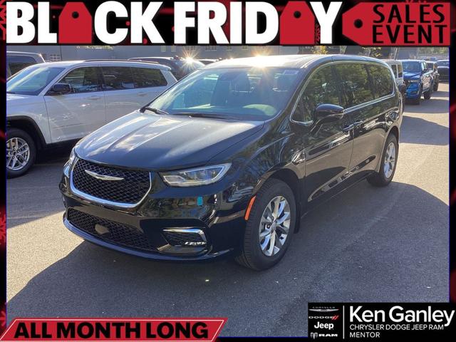 2026 Chrysler Pacifica PACIFICA SELECT AWD 2026 Chrysler Pacifica PACIFICA SELECT AWD