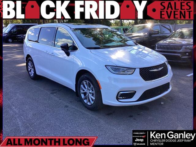 2026 Chrysler Pacifica PACIFICA SELECT AWD 2026 Chrysler Pacifica PACIFICA SELECT AWD