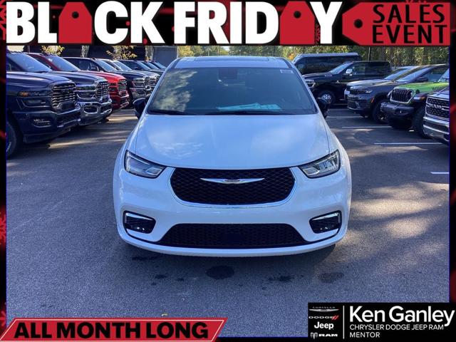 2026 Chrysler Pacifica PACIFICA SELECT AWD 2026 Chrysler Pacifica PACIFICA SELECT AWD