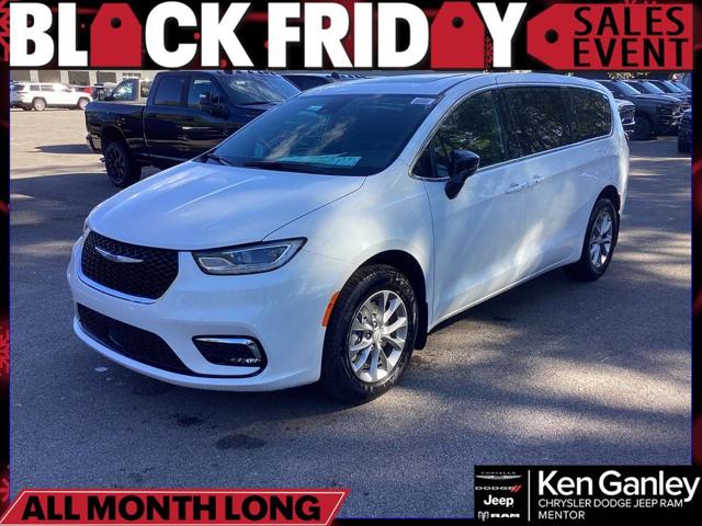 2026 Chrysler Pacifica PACIFICA SELECT AWD 2026 Chrysler Pacifica PACIFICA SELECT AWD