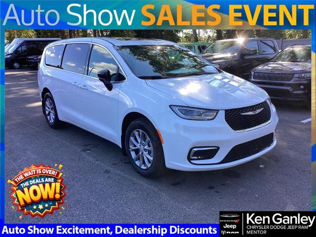 2026 Chrysler Pacifica PACIFICA SELECT AWD