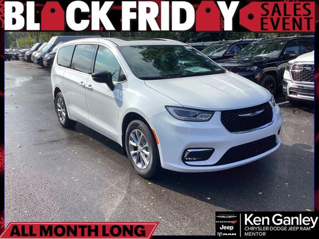 2026 Chrysler Pacifica PACIFICA SELECT AWD 2026 Chrysler Pacifica PACIFICA SELECT AWD