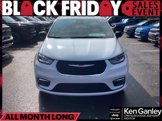 2026 Chrysler Pacifica PACIFICA SELECT AWD 2026 Chrysler Pacifica PACIFICA SELECT AWD