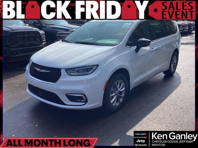 2026 Chrysler Pacifica PACIFICA SELECT AWD 2026 Chrysler Pacifica PACIFICA SELECT AWD