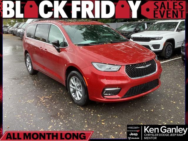 2026 Chrysler Pacifica PACIFICA SELECT AWD 2026 Chrysler Pacifica PACIFICA SELECT AWD