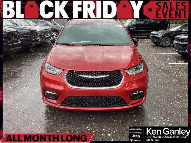 2026 Chrysler Pacifica PACIFICA SELECT AWD 2026 Chrysler Pacifica PACIFICA SELECT AWD