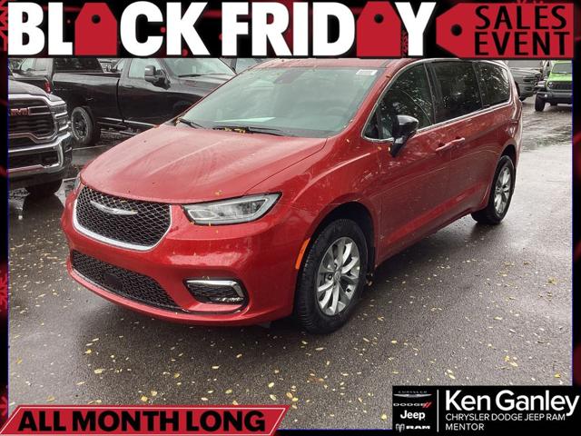 2026 Chrysler Pacifica PACIFICA SELECT AWD 2026 Chrysler Pacifica PACIFICA SELECT AWD