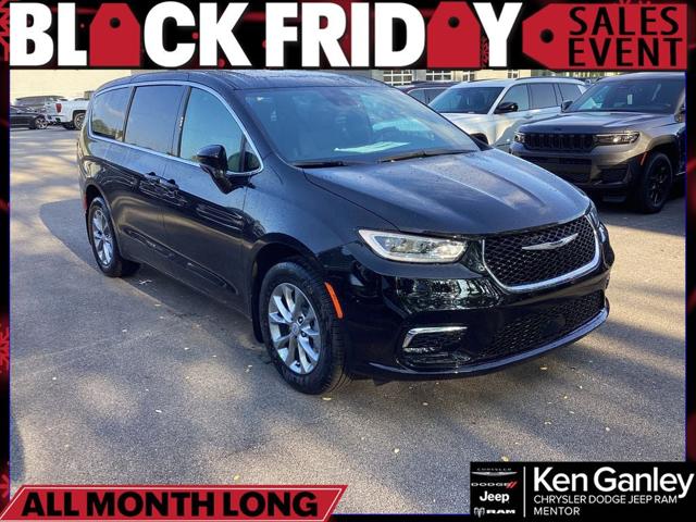 2026 Chrysler Pacifica PACIFICA SELECT AWD 2026 Chrysler Pacifica PACIFICA SELECT AWD