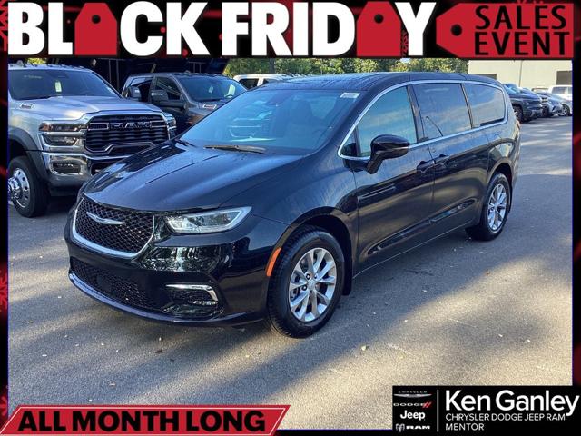 2026 Chrysler Pacifica PACIFICA SELECT AWD 2026 Chrysler Pacifica PACIFICA SELECT AWD