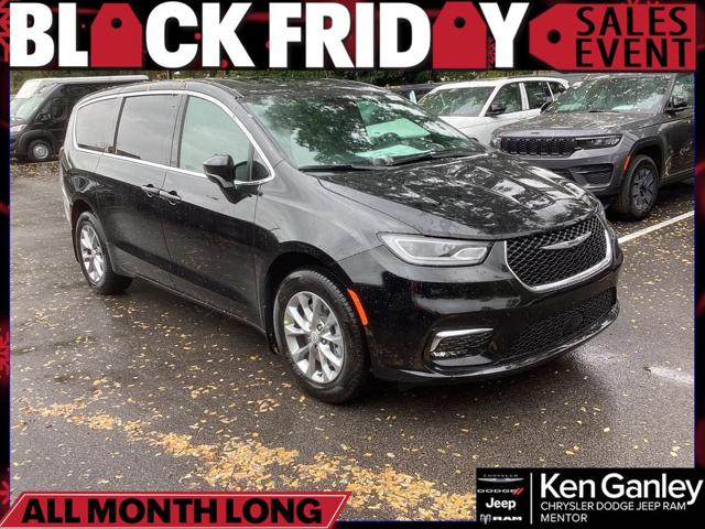 2026 Chrysler Pacifica PACIFICA SELECT AWD 2026 Chrysler Pacifica PACIFICA SELECT AWD