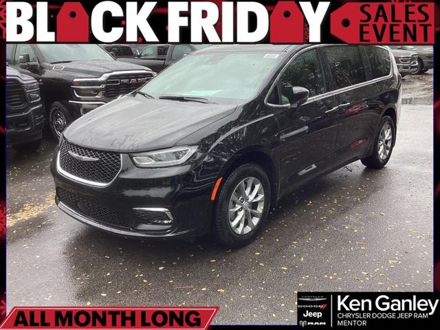 2026 Chrysler Pacifica PACIFICA SELECT AWD 2026 Chrysler Pacifica PACIFICA SELECT AWD