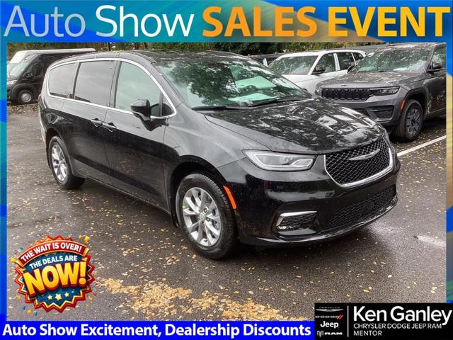 2026 Chrysler Pacifica PACIFICA SELECT AWD