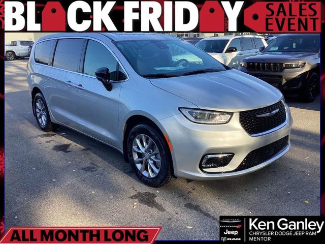 2026 Chrysler Pacifica PACIFICA SELECT AWD 2026 Chrysler Pacifica PACIFICA SELECT AWD