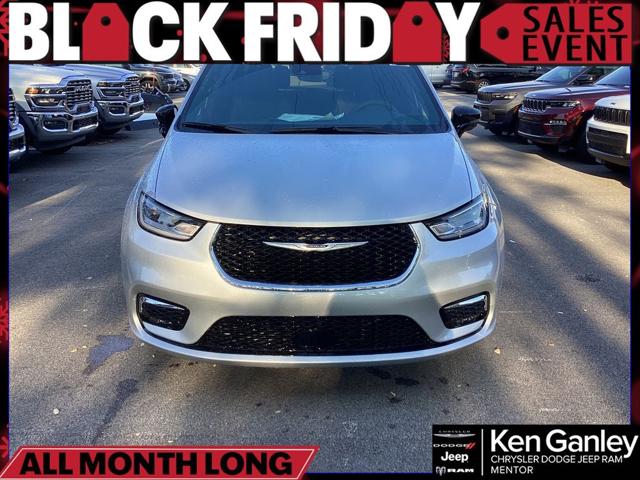 2026 Chrysler Pacifica PACIFICA SELECT AWD 2026 Chrysler Pacifica PACIFICA SELECT AWD