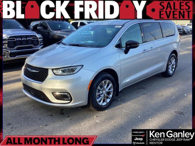 2026 Chrysler Pacifica PACIFICA SELECT AWD 2026 Chrysler Pacifica PACIFICA SELECT AWD