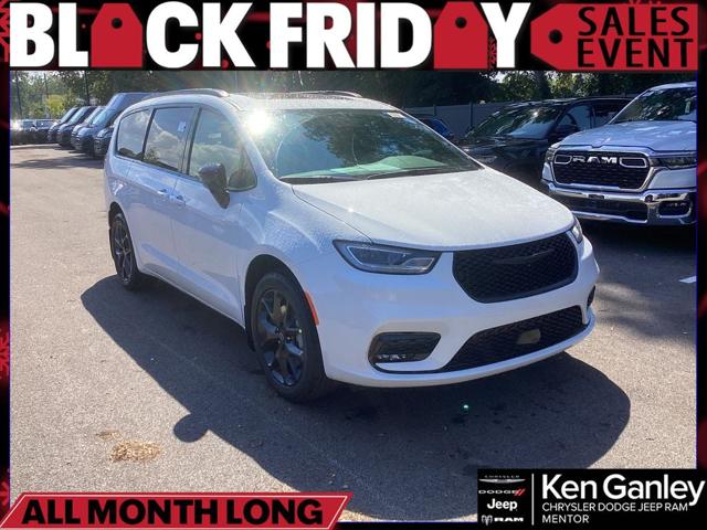 2026 Chrysler Pacifica PACIFICA LIMITED AWD 2026 Chrysler Pacifica PACIFICA LIMITED AWD