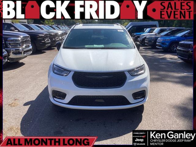 2026 Chrysler Pacifica PACIFICA LIMITED AWD 2026 Chrysler Pacifica PACIFICA LIMITED AWD