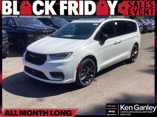 2026 Chrysler Pacifica PACIFICA LIMITED AWD 2026 Chrysler Pacifica PACIFICA LIMITED AWD