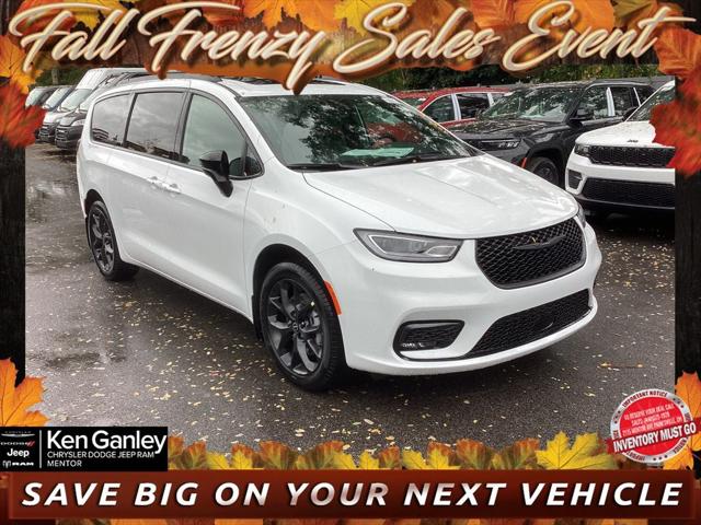 2026 Chrysler Pacifica PACIFICA LIMITED AWD