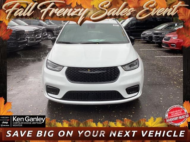 2026 Chrysler Pacifica PACIFICA LIMITED AWD