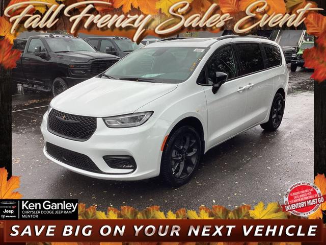 2026 Chrysler Pacifica PACIFICA LIMITED AWD