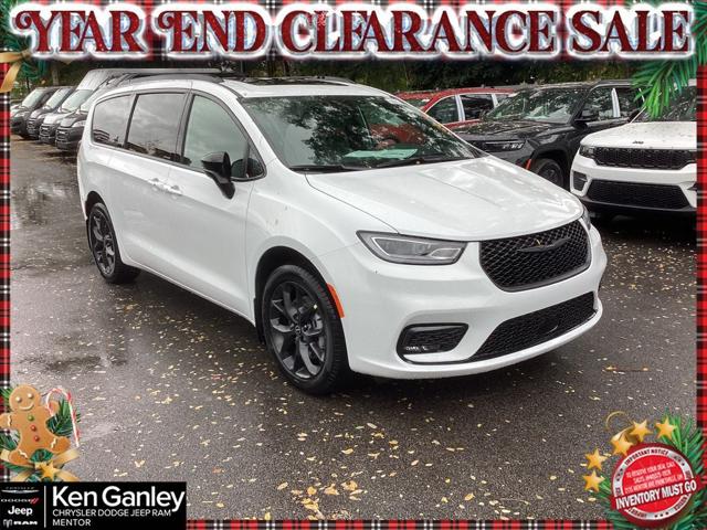 2026 Chrysler Pacifica PACIFICA LIMITED AWD 2026 Chrysler Pacifica PACIFICA LIMITED AWD