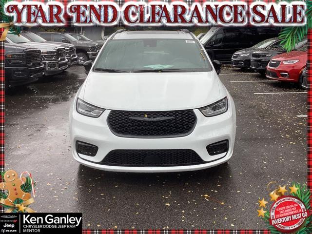 2026 Chrysler Pacifica PACIFICA LIMITED AWD 2026 Chrysler Pacifica PACIFICA LIMITED AWD