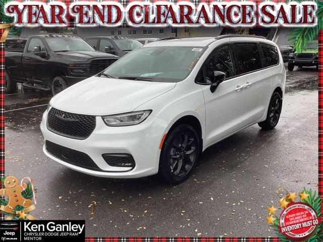 2026 Chrysler Pacifica PACIFICA LIMITED AWD 2026 Chrysler Pacifica PACIFICA LIMITED AWD