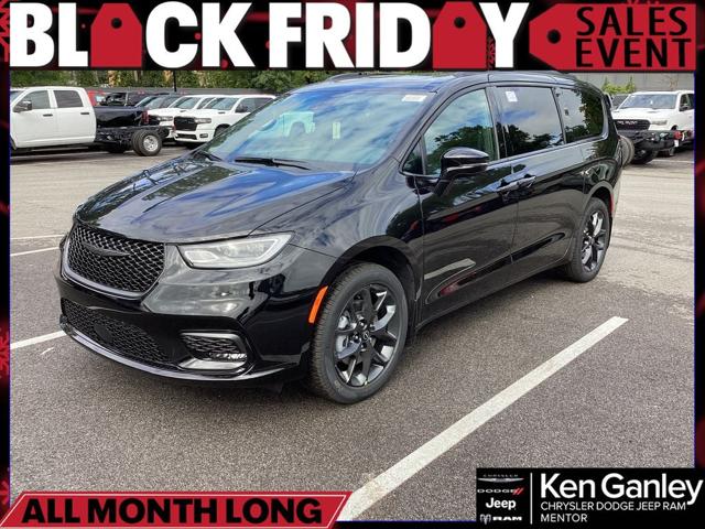 2026 Chrysler Pacifica PACIFICA LIMITED AWD 2026 Chrysler Pacifica PACIFICA LIMITED AWD