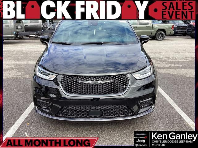 2026 Chrysler Pacifica PACIFICA LIMITED AWD 2026 Chrysler Pacifica PACIFICA LIMITED AWD