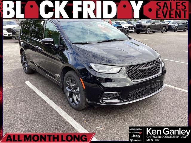 2026 Chrysler Pacifica PACIFICA LIMITED AWD 2026 Chrysler Pacifica PACIFICA LIMITED AWD