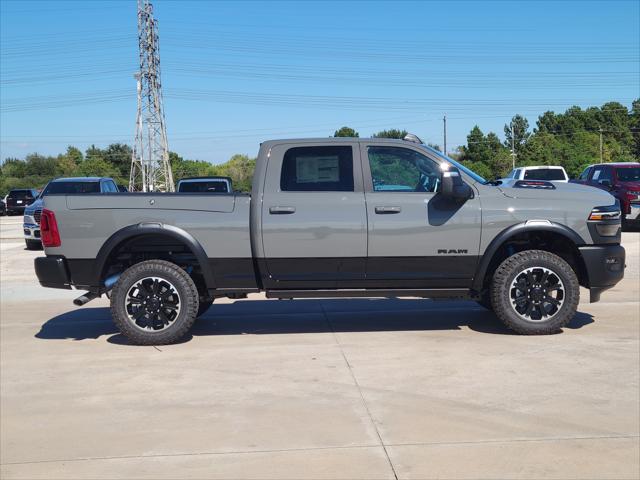 2026 RAM Ram 2500 RAM 2500 REBEL CREW CAB 4X4 64 BOX