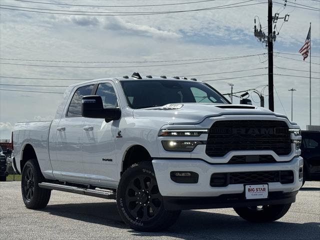 2026 RAM Ram 2500 RAM 2500 LARAMIE MEGA CAB 4X4 64 BOX