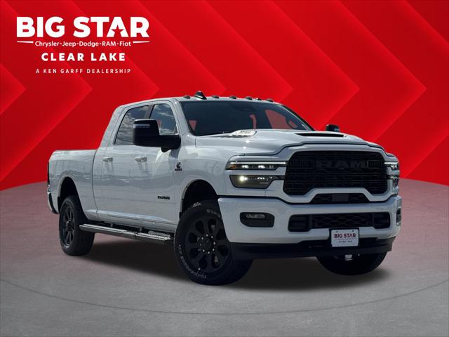 2026 RAM Ram 2500 RAM 2500 LARAMIE MEGA CAB 4X4 64 BOX 2026 RAM Ram 2500 RAM 2500 LARAMIE MEGA CAB 4X4 64 BOX