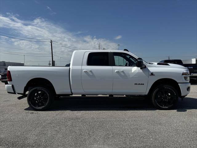2026 RAM Ram 2500 RAM 2500 LARAMIE MEGA CAB 4X4 64 BOX 2026 RAM Ram 2500 RAM 2500 LARAMIE MEGA CAB 4X4 64 BOX