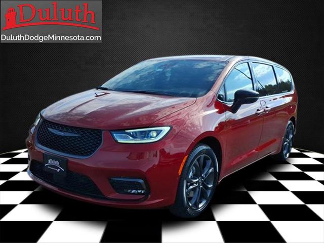 2026 Chrysler Pacifica PACIFICA SELECT 2026 Chrysler Pacifica PACIFICA SELECT