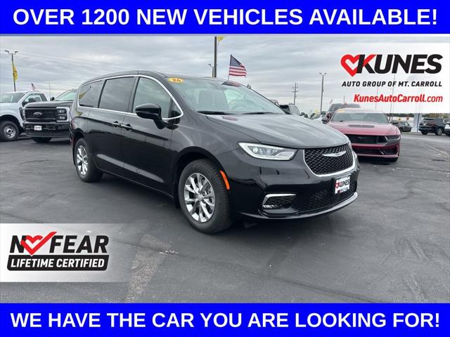 2026 Chrysler Pacifica PACIFICA SELECT AWD 2026 Chrysler Pacifica PACIFICA SELECT AWD