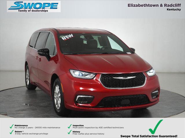 2026 Chrysler Pacifica PACIFICA SELECT 2026 Chrysler Pacifica PACIFICA SELECT