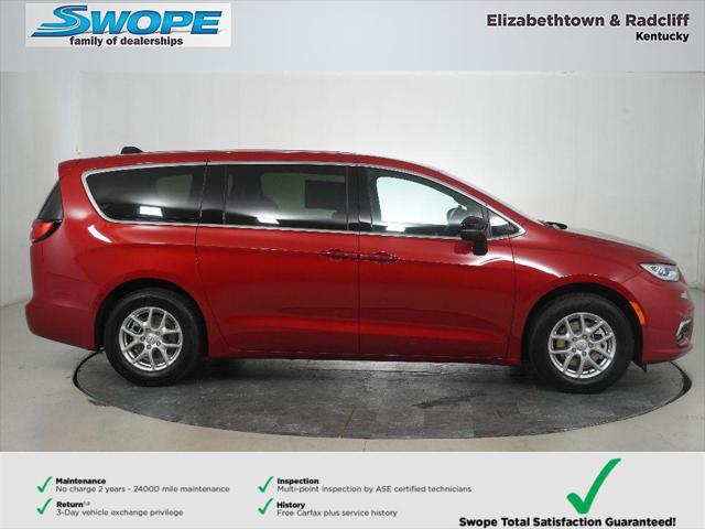 2026 Chrysler Pacifica PACIFICA SELECT 2026 Chrysler Pacifica PACIFICA SELECT