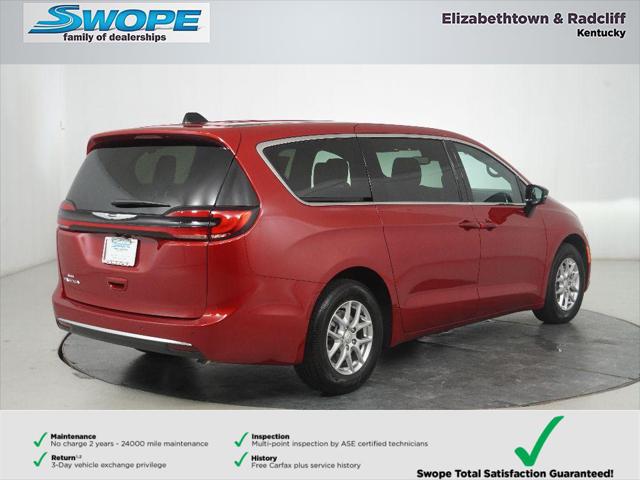 2026 Chrysler Pacifica PACIFICA SELECT 2026 Chrysler Pacifica PACIFICA SELECT